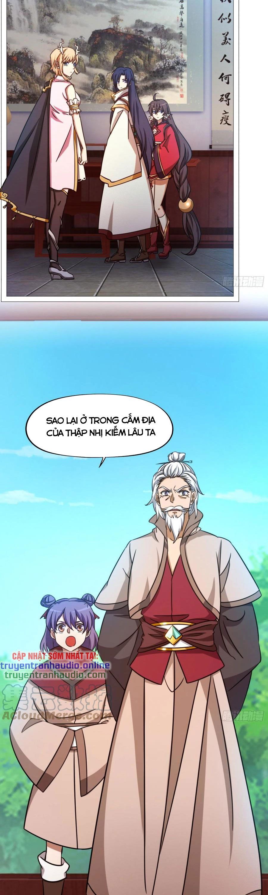 đọc truyện Vạn Cổ Kiếm Thần Chương 148 ảnh 18 tại Thiên Thai Truyện