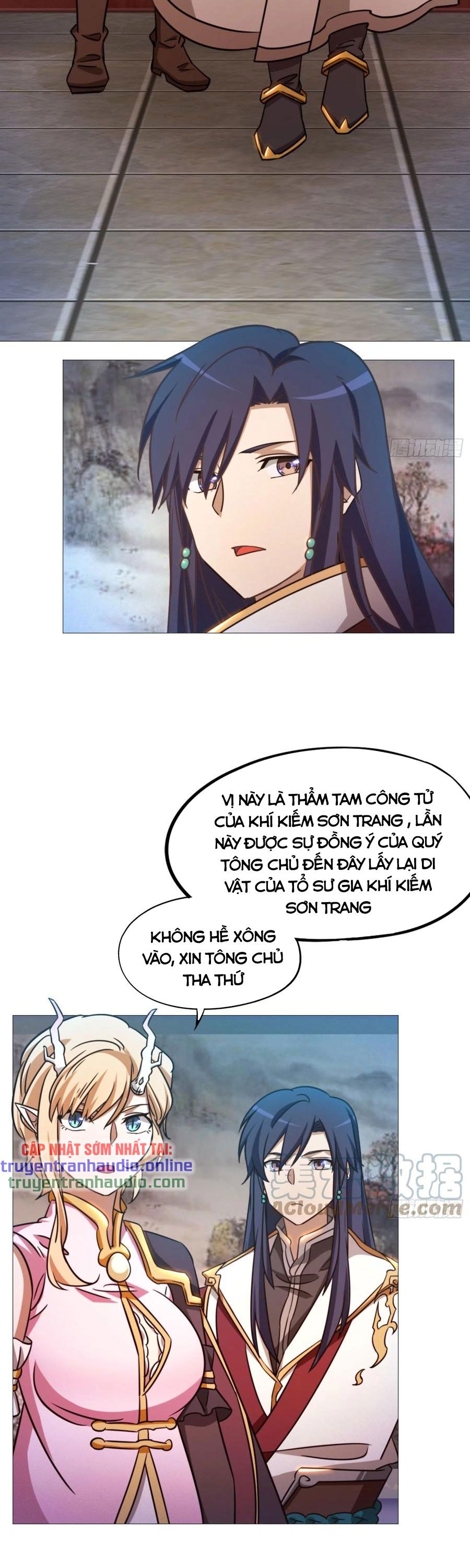 đọc truyện Vạn Cổ Kiếm Thần Chương 148 ảnh 19 tại Thiên Thai Truyện