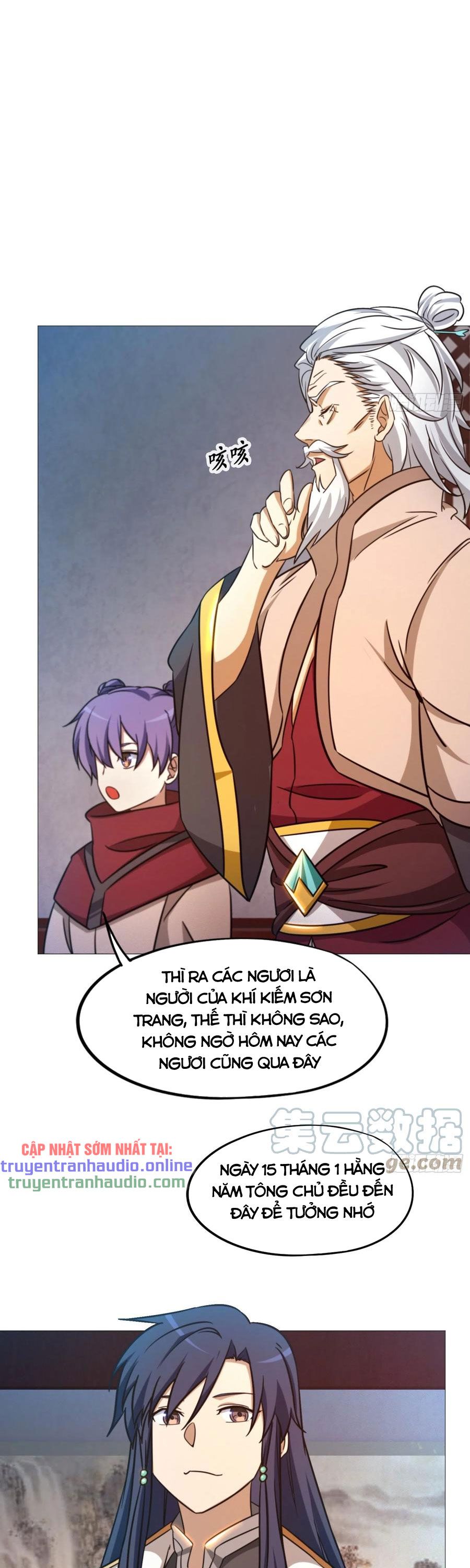 đọc truyện Vạn Cổ Kiếm Thần Chương 148 ảnh 20 tại Thiên Thai Truyện