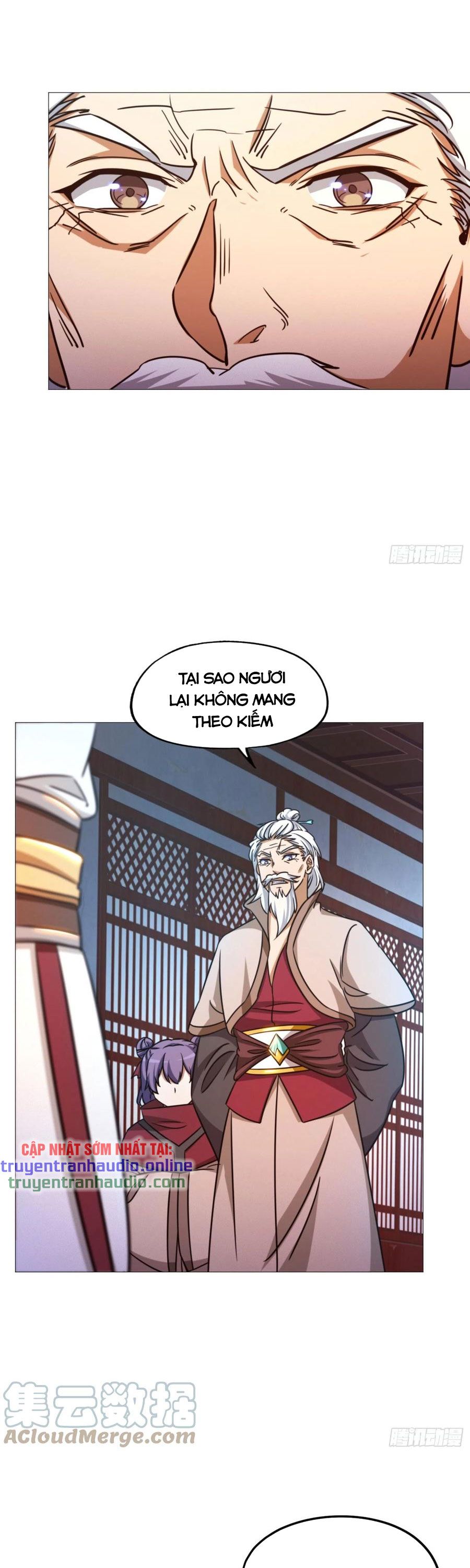 đọc truyện Vạn Cổ Kiếm Thần Chương 148 ảnh 22 tại Thiên Thai Truyện