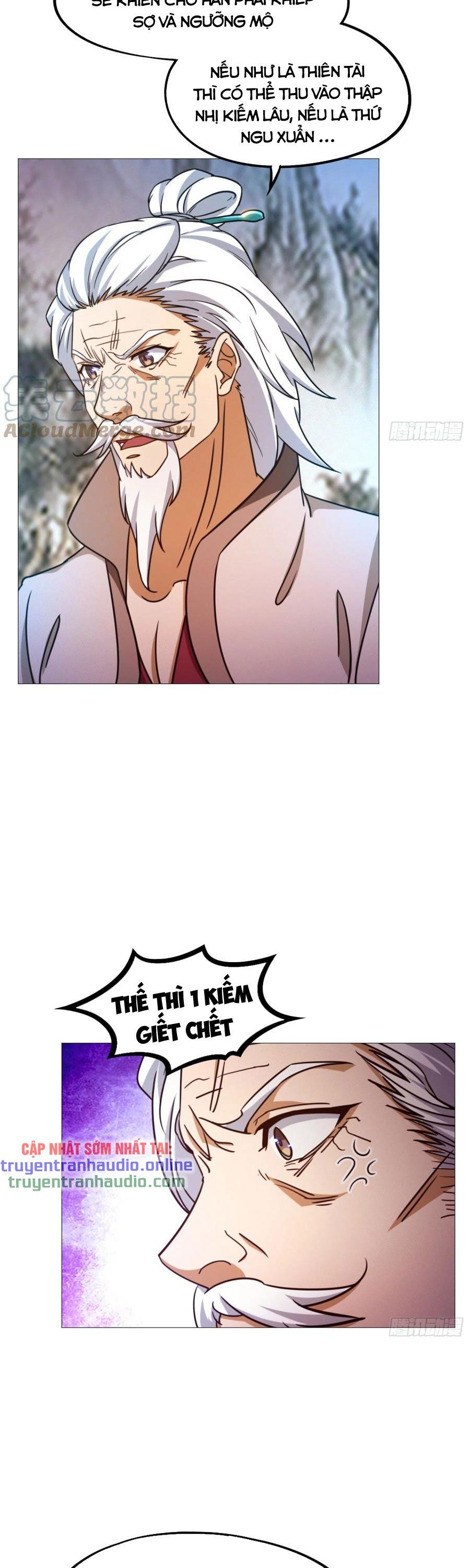 đọc truyện Vạn Cổ Kiếm Thần Chương 148 ảnh 5 tại Thiên Thai Truyện