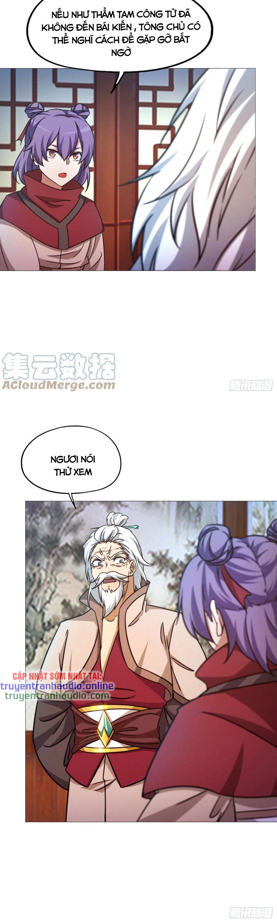 đọc truyện Vạn Cổ Kiếm Thần Chương 148 ảnh 6 tại Thiên Thai Truyện