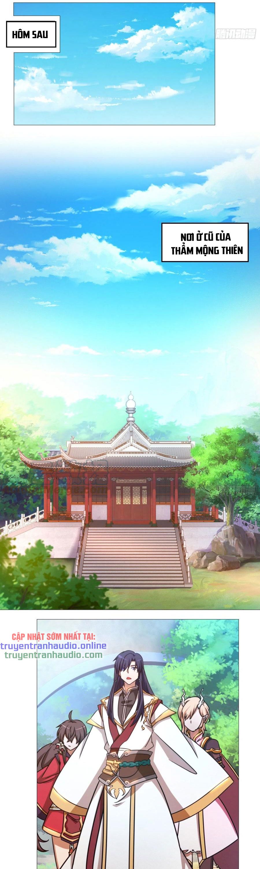 đọc truyện Vạn Cổ Kiếm Thần Chương 148 ảnh 8 tại Thiên Thai Truyện