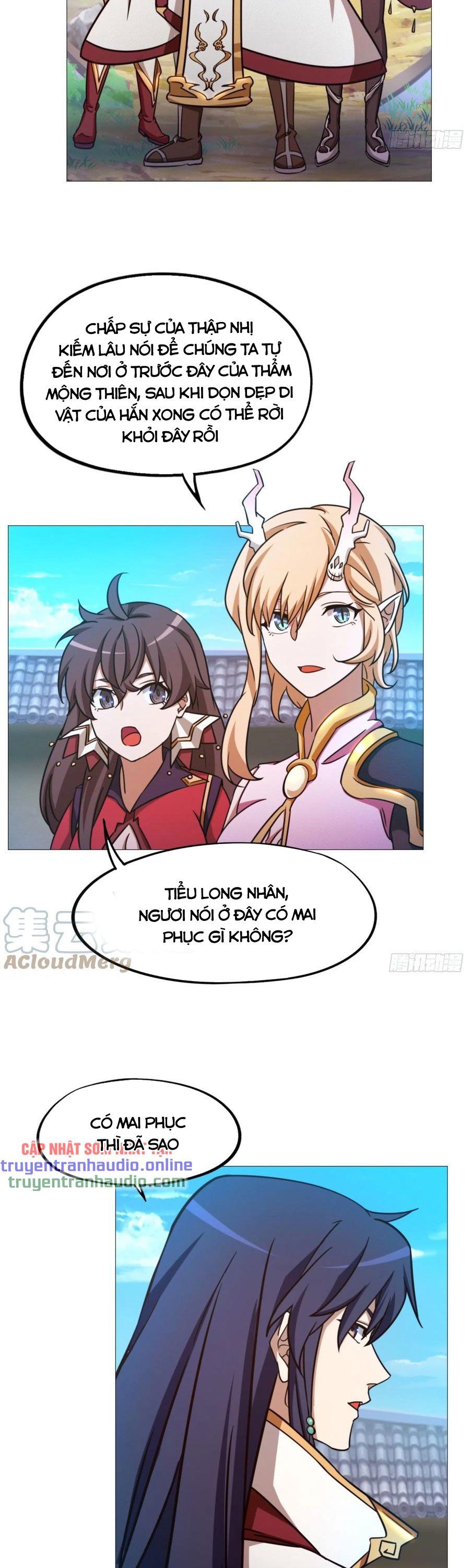 đọc truyện Vạn Cổ Kiếm Thần Chương 148 ảnh 9 tại Thiên Thai Truyện