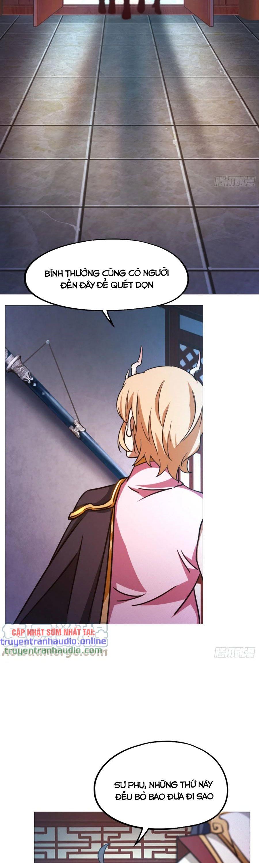 đọc truyện Vạn Cổ Kiếm Thần Chương 148 ảnh 11 tại Thiên Thai Truyện