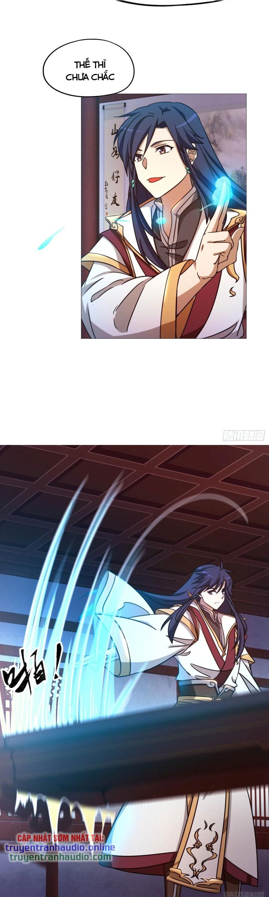 đọc truyện Vạn Cổ Kiếm Thần Chương 149 ảnh 12 tại Thiên Thai Truyện