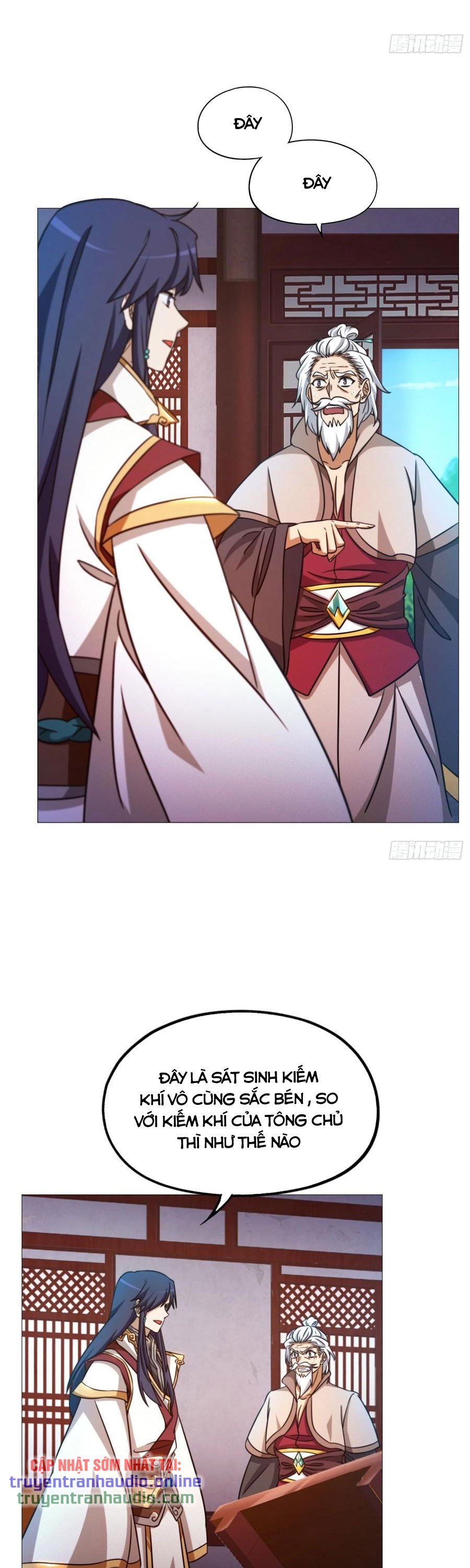 đọc truyện Vạn Cổ Kiếm Thần Chương 149 ảnh 14 tại Thiên Thai Truyện