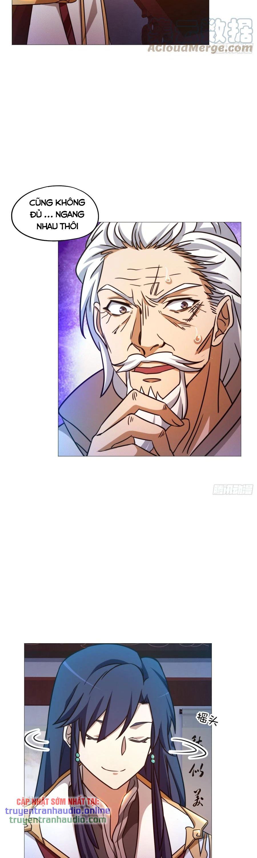 đọc truyện Vạn Cổ Kiếm Thần Chương 149 ảnh 15 tại Thiên Thai Truyện