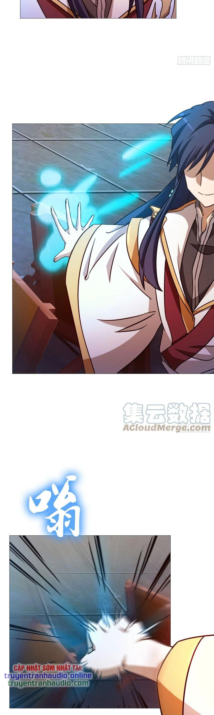 đọc truyện Vạn Cổ Kiếm Thần Chương 149 ảnh 16 tại Thiên Thai Truyện