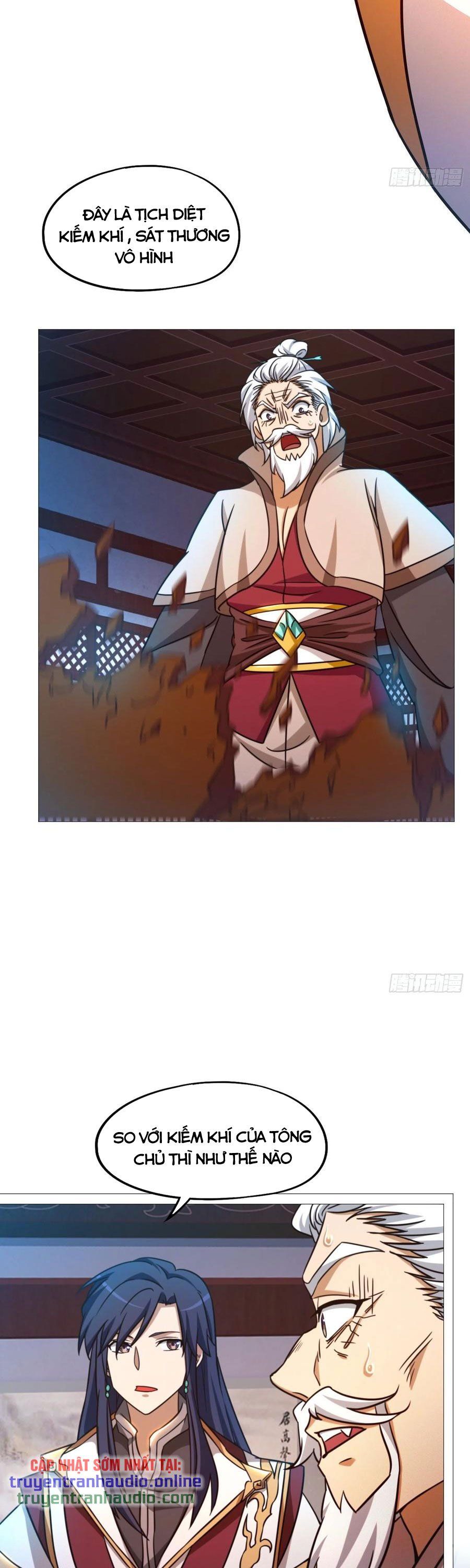 đọc truyện Vạn Cổ Kiếm Thần Chương 149 ảnh 17 tại Thiên Thai Truyện