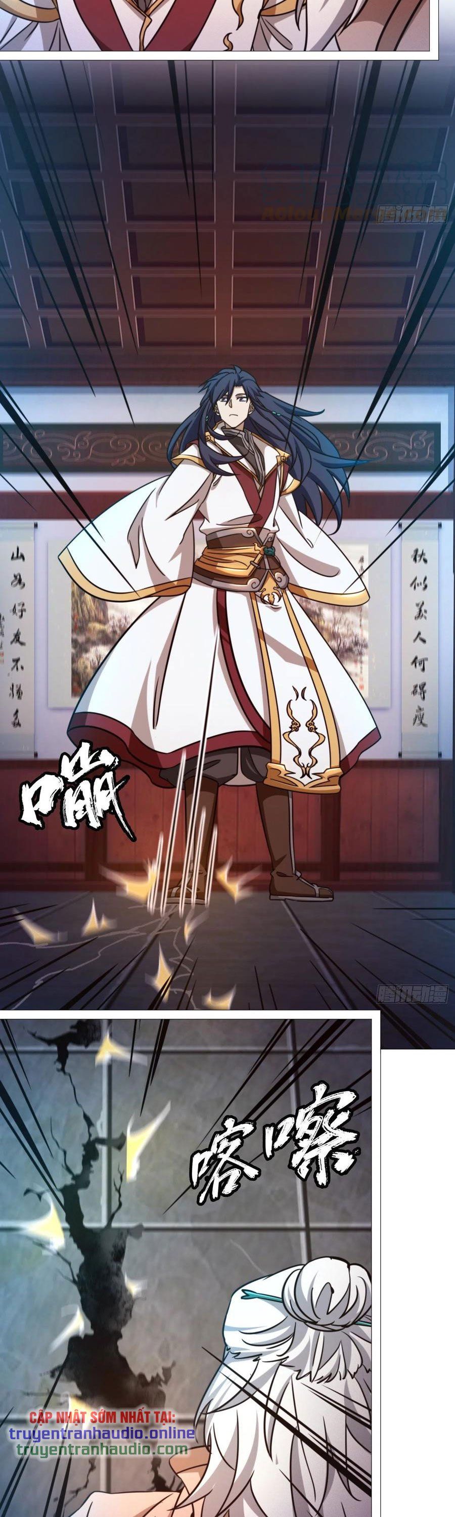 đọc truyện Vạn Cổ Kiếm Thần Chương 149 ảnh 18 tại Thiên Thai Truyện