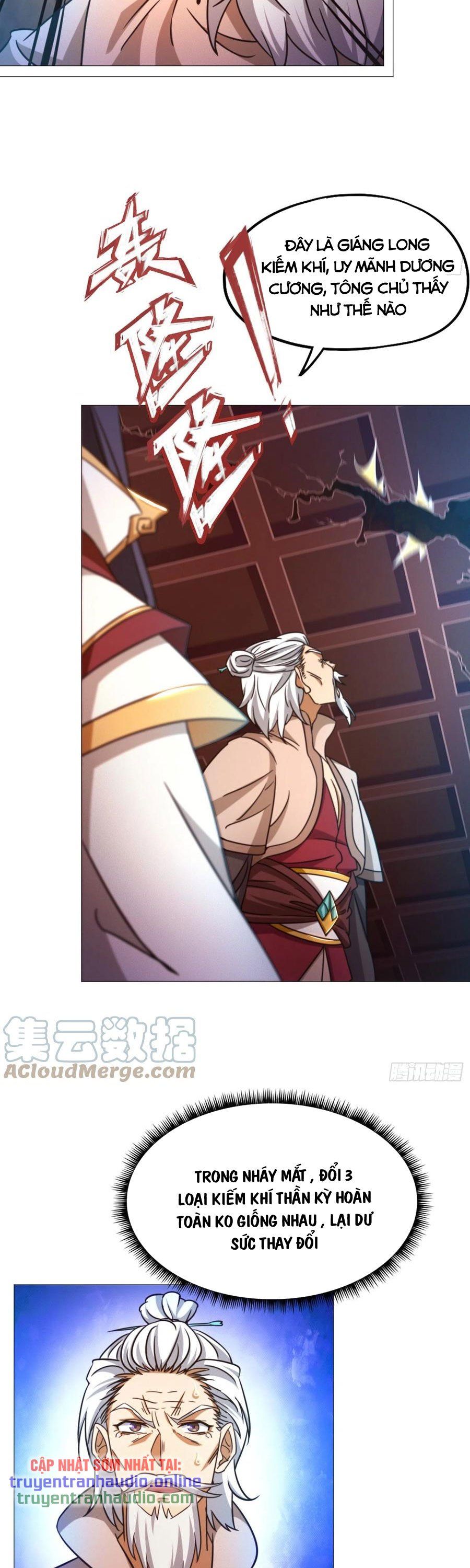 đọc truyện Vạn Cổ Kiếm Thần Chương 149 ảnh 19 tại Thiên Thai Truyện