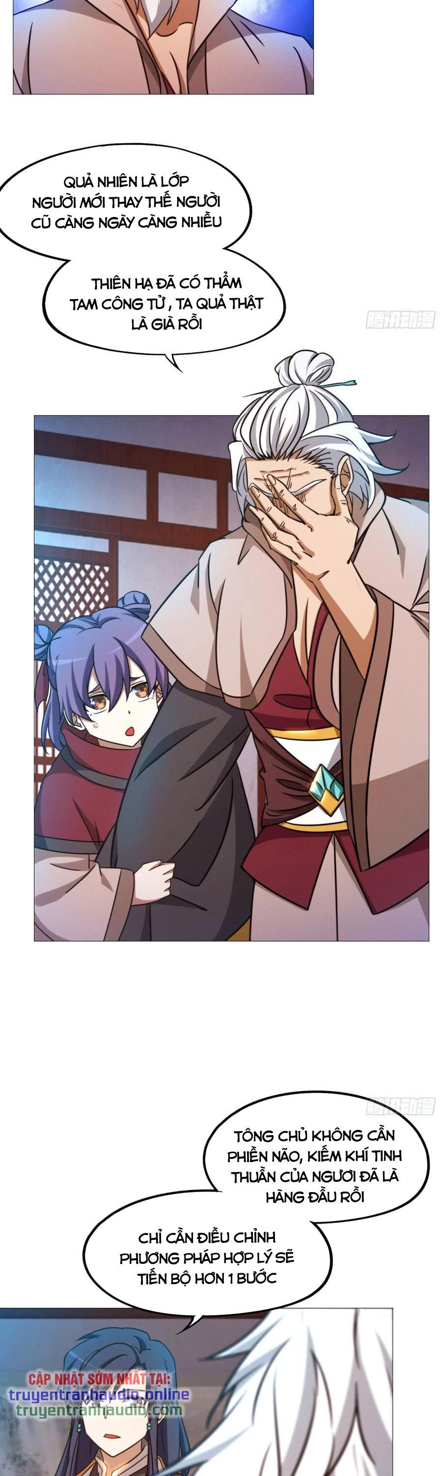 đọc truyện Vạn Cổ Kiếm Thần Chương 149 ảnh 20 tại Thiên Thai Truyện