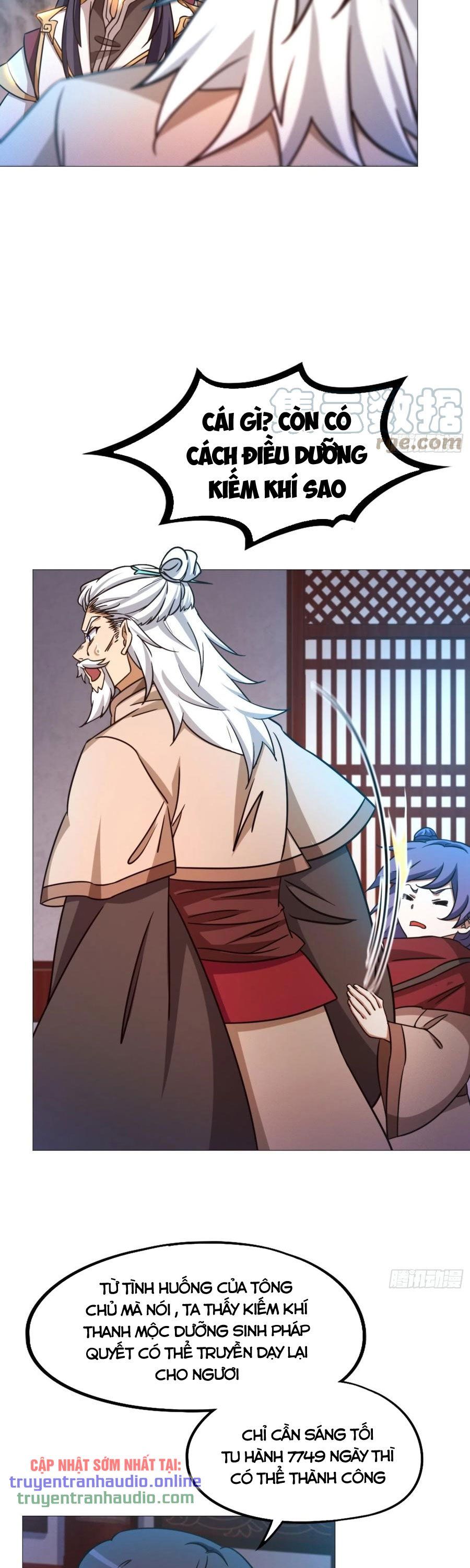 đọc truyện Vạn Cổ Kiếm Thần Chương 149 ảnh 21 tại Thiên Thai Truyện