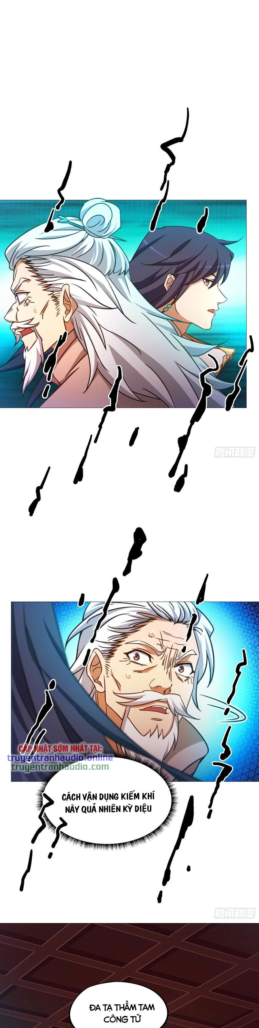 đọc truyện Vạn Cổ Kiếm Thần Chương 149 ảnh 23 tại Thiên Thai Truyện