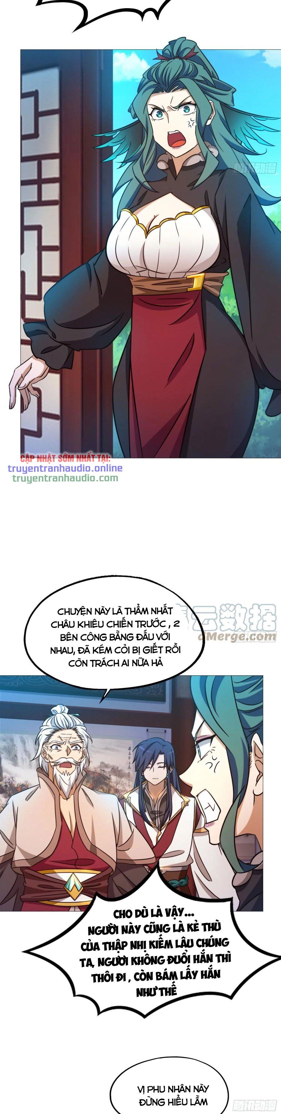 đọc truyện Vạn Cổ Kiếm Thần Chương 149 ảnh 25 tại Thiên Thai Truyện