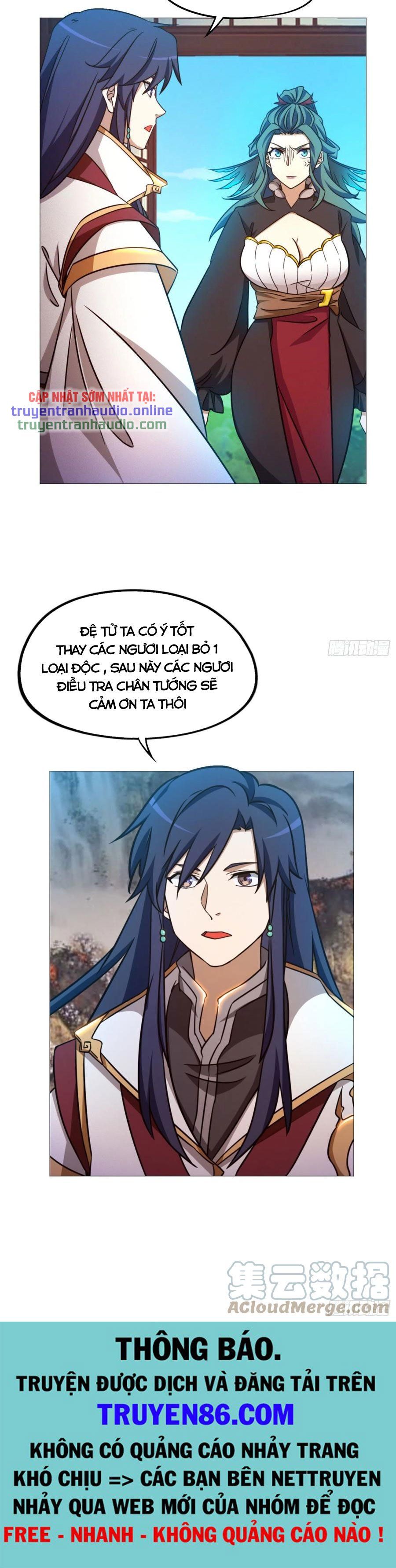 đọc truyện Vạn Cổ Kiếm Thần Chương 149 ảnh 26 tại Thiên Thai Truyện