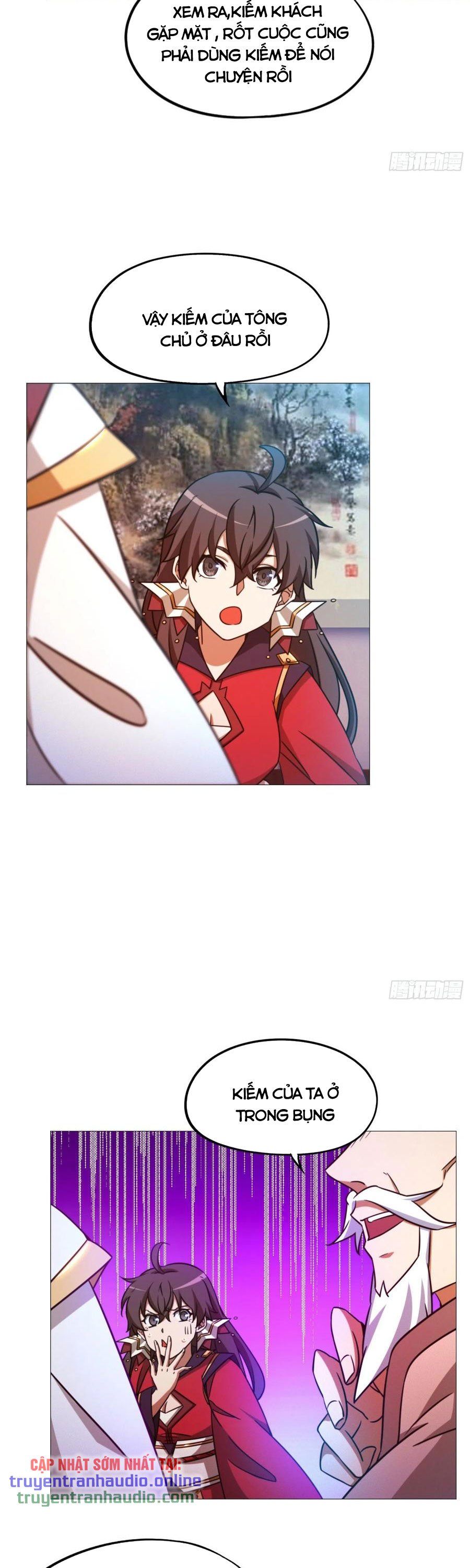 đọc truyện Vạn Cổ Kiếm Thần Chương 149 ảnh 5 tại Thiên Thai Truyện