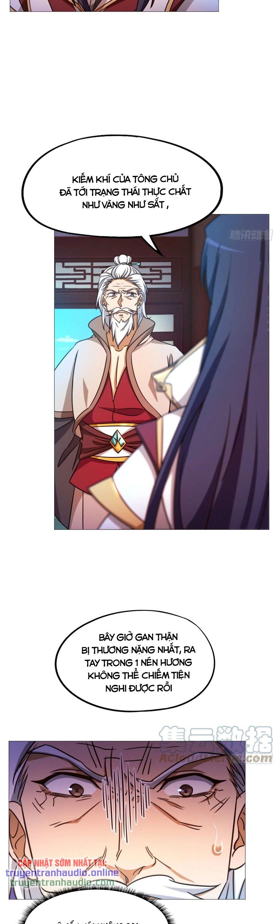 đọc truyện Vạn Cổ Kiếm Thần Chương 149 ảnh 7 tại Thiên Thai Truyện