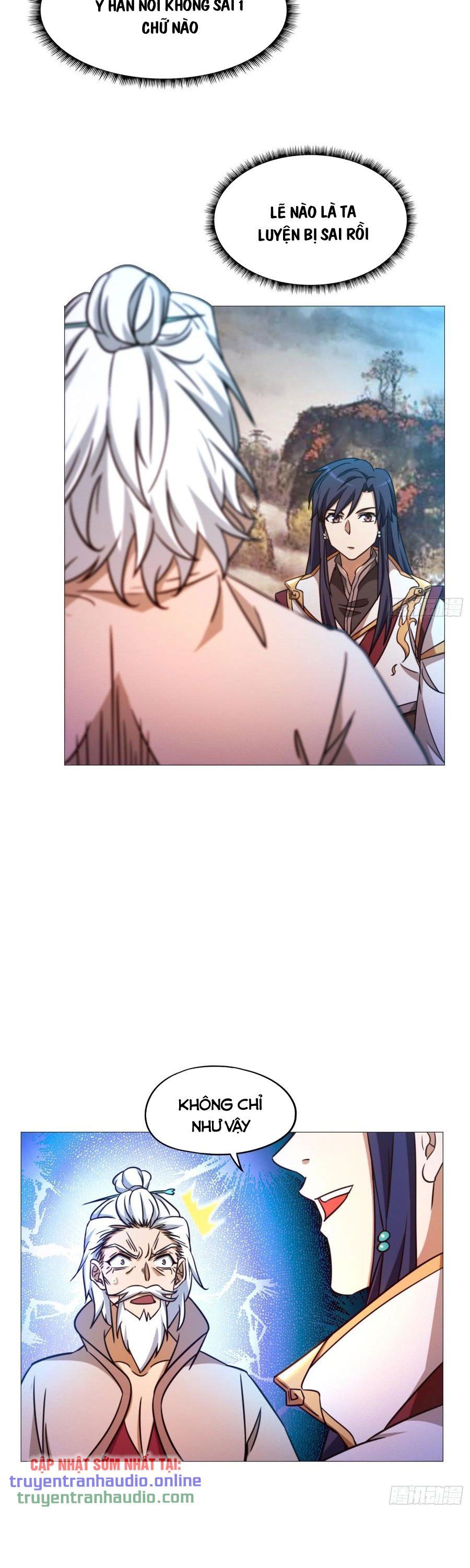 đọc truyện Vạn Cổ Kiếm Thần Chương 149 ảnh 8 tại Thiên Thai Truyện