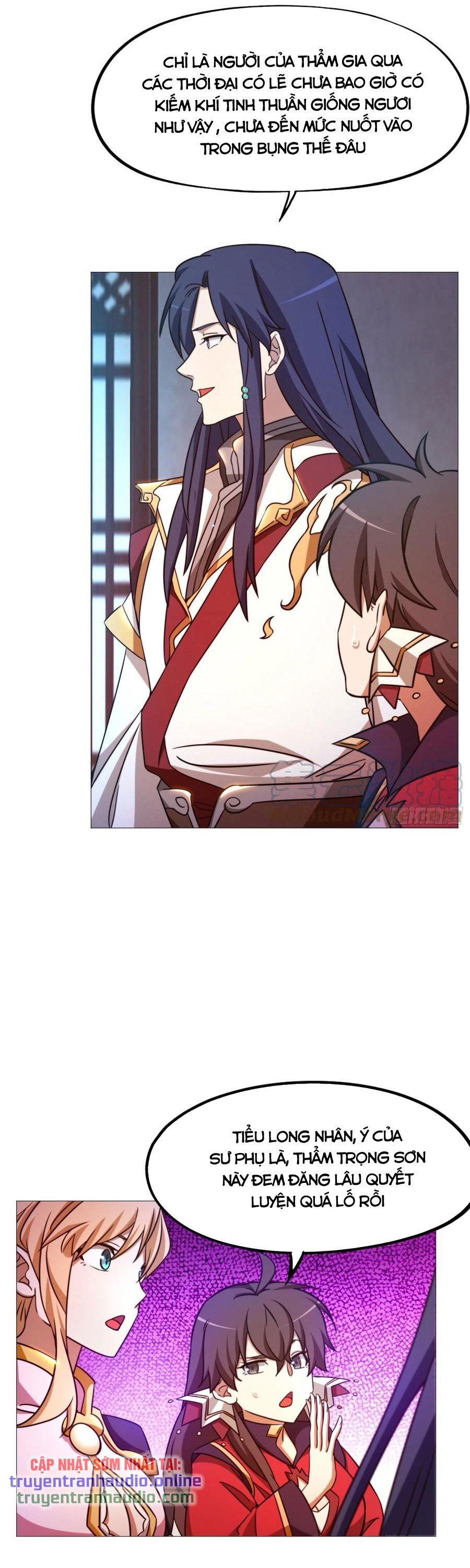 đọc truyện Vạn Cổ Kiếm Thần Chương 149 ảnh 9 tại Thiên Thai Truyện