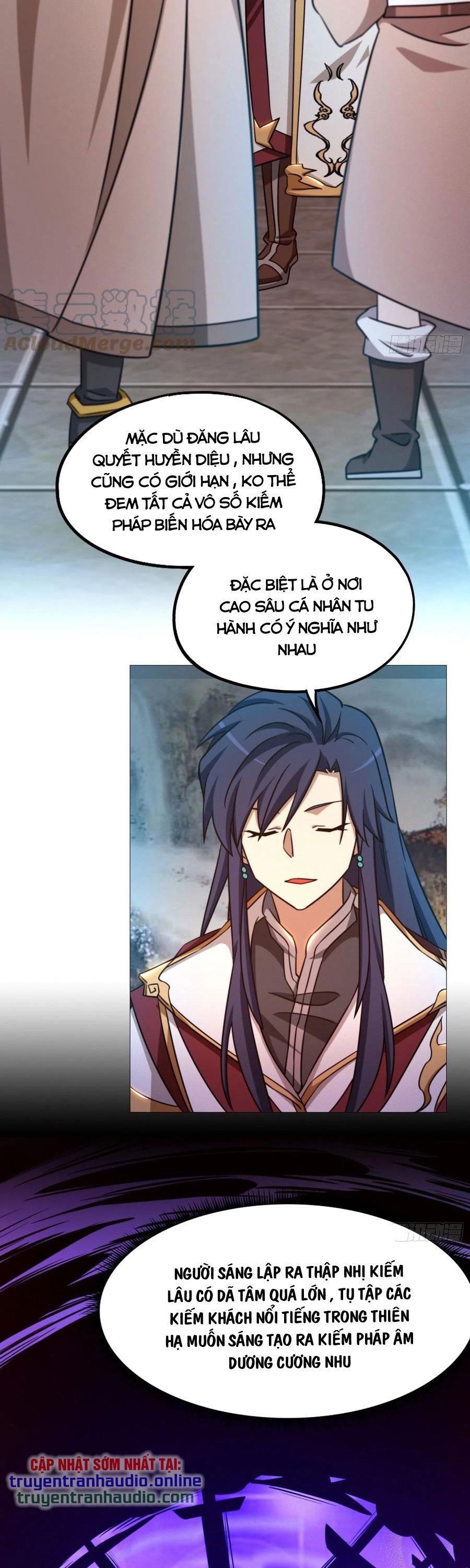 đọc truyện Vạn Cổ Kiếm Thần Chương 149 ảnh 10 tại Thiên Thai Truyện