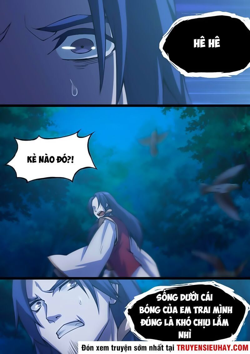 đọc truyện Vạn Cổ Kiếm Thần Chương 15 ảnh 12 tại Thiên Thai Truyện