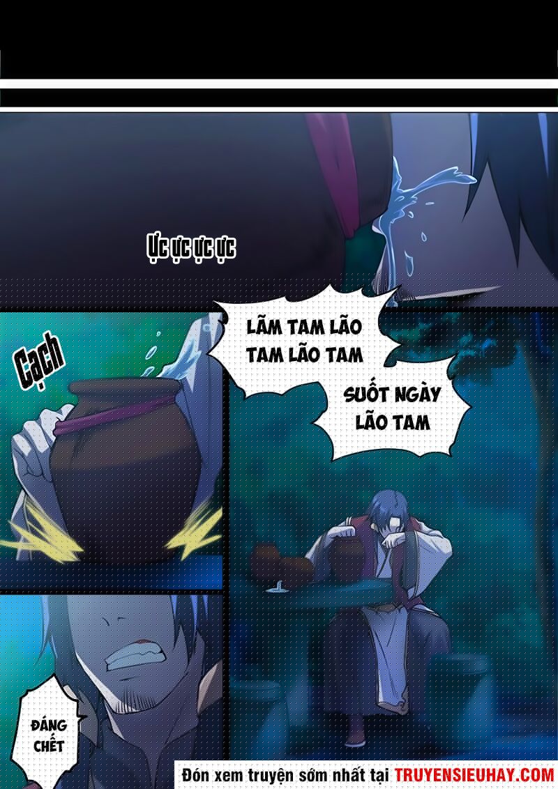 đọc truyện Vạn Cổ Kiếm Thần Chương 15 ảnh 7 tại Thiên Thai Truyện