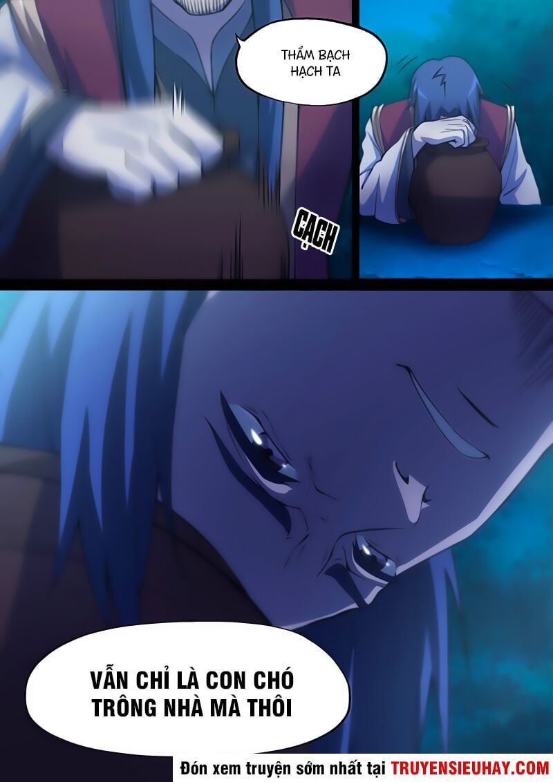 đọc truyện Vạn Cổ Kiếm Thần Chương 15 ảnh 10 tại Thiên Thai Truyện