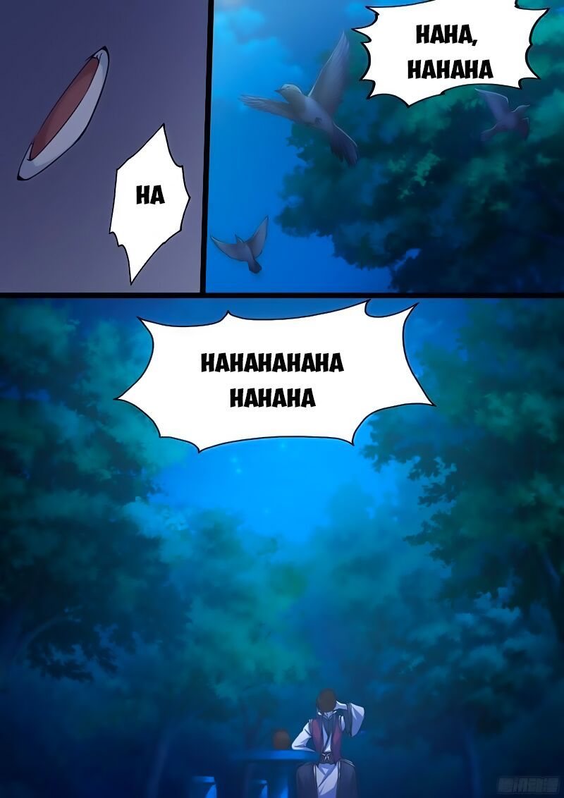 đọc truyện Vạn Cổ Kiếm Thần Chương 15 ảnh 11 tại Thiên Thai Truyện