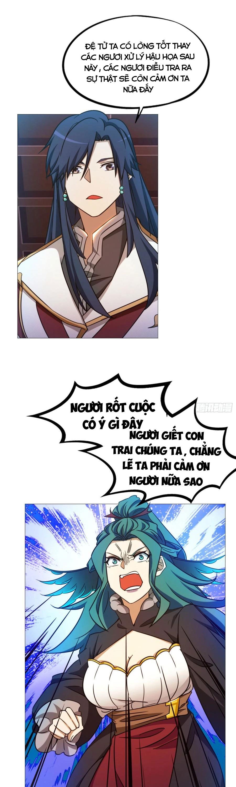 đọc truyện Vạn Cổ Kiếm Thần Chương 150 ảnh 3 tại Thiên Thai Truyện