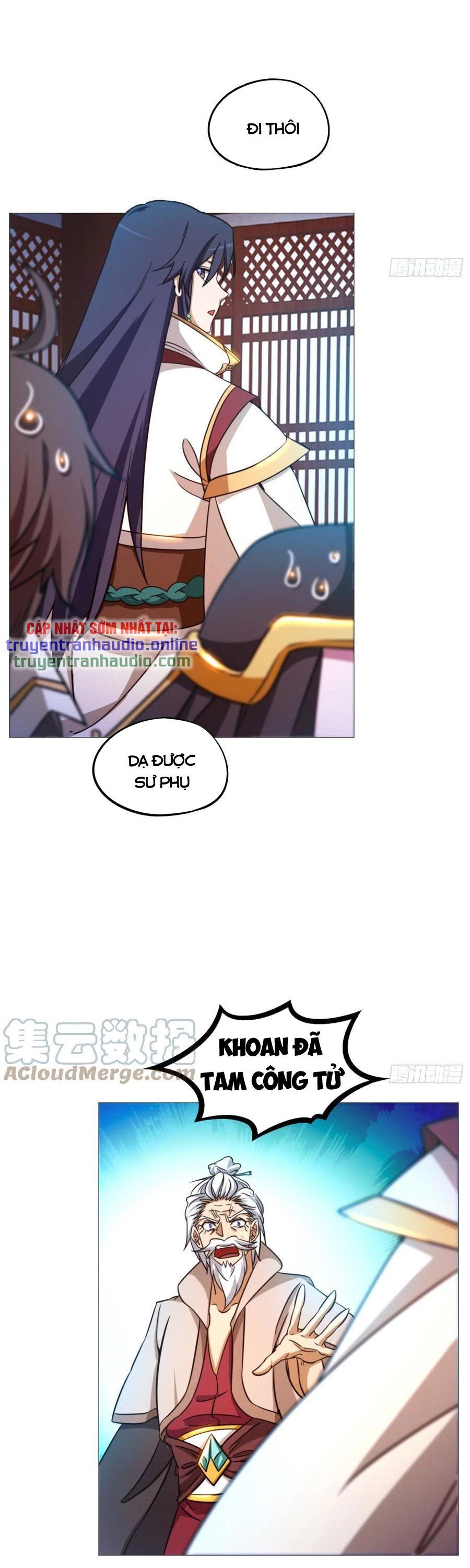 đọc truyện Vạn Cổ Kiếm Thần Chương 150 ảnh 15 tại Thiên Thai Truyện