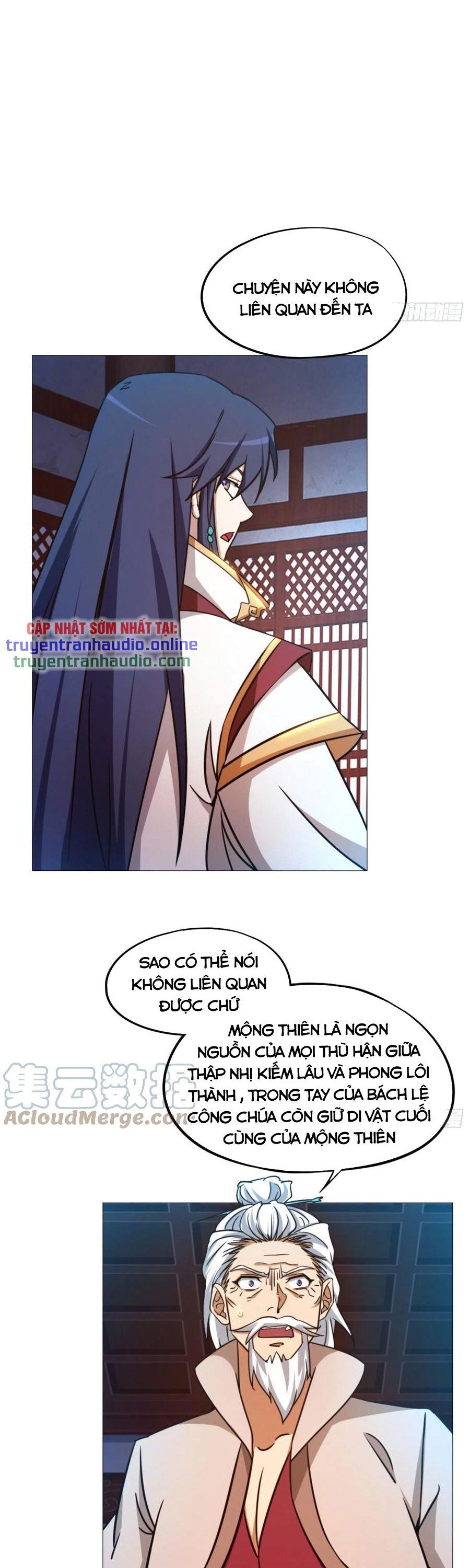 đọc truyện Vạn Cổ Kiếm Thần Chương 150 ảnh 16 tại Thiên Thai Truyện