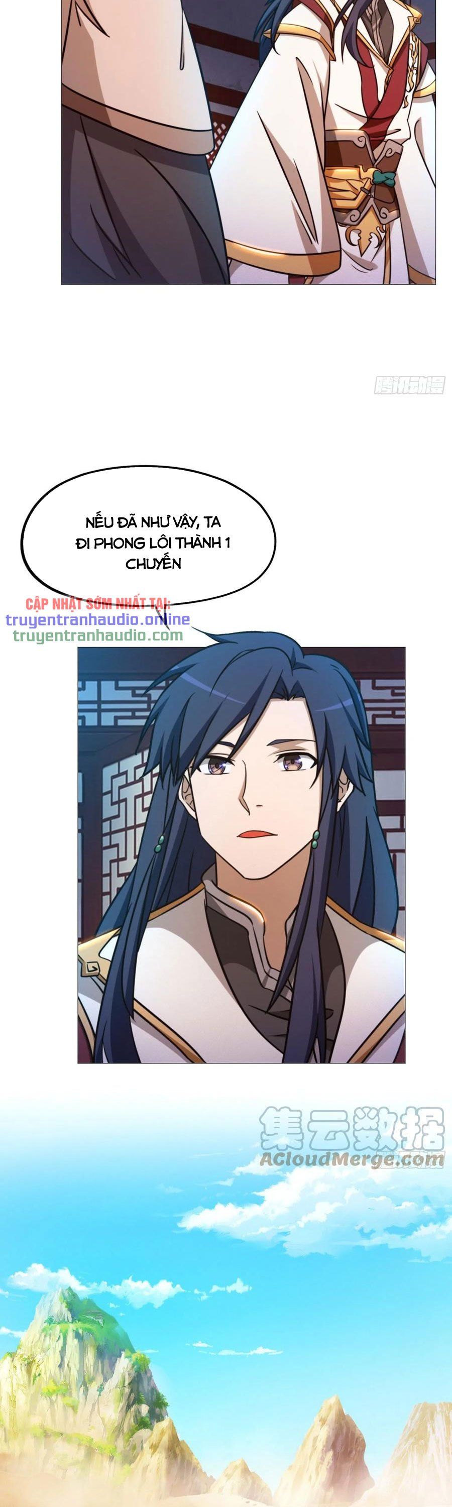 đọc truyện Vạn Cổ Kiếm Thần Chương 150 ảnh 18 tại Thiên Thai Truyện