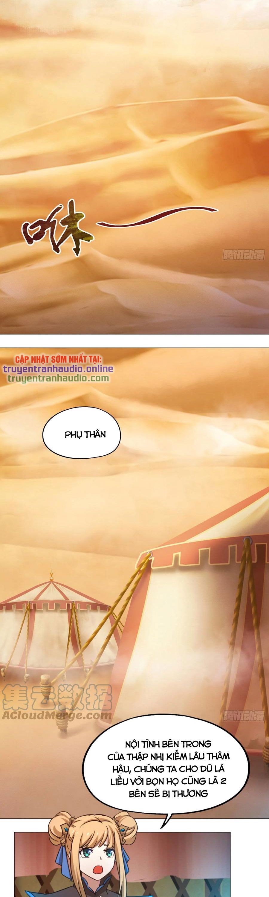 đọc truyện Vạn Cổ Kiếm Thần Chương 150 ảnh 19 tại Thiên Thai Truyện