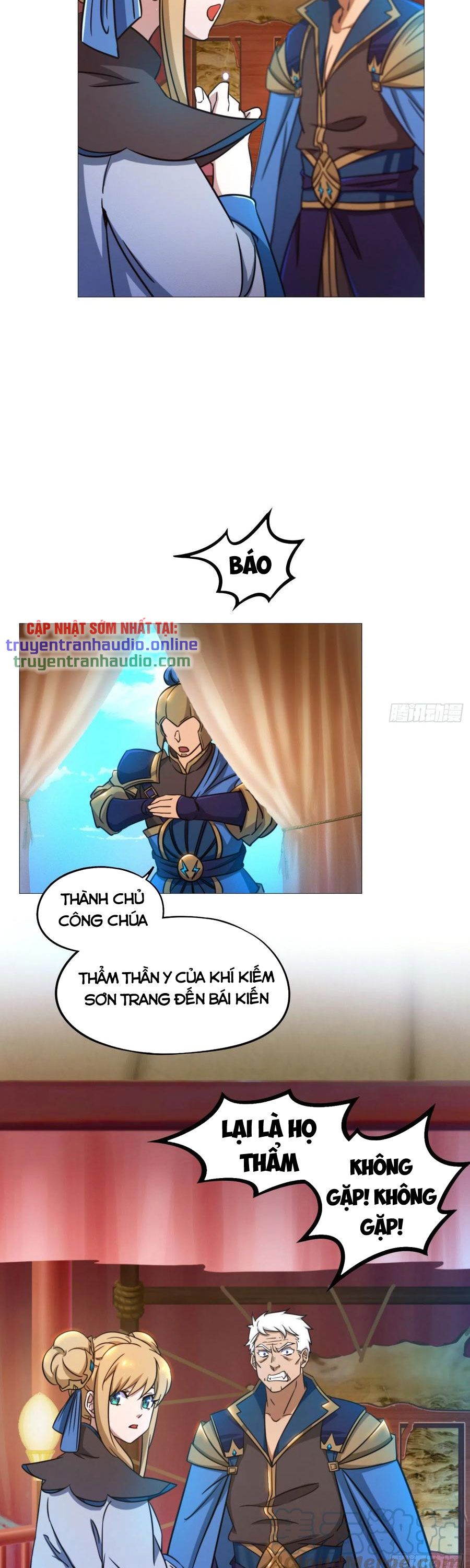 đọc truyện Vạn Cổ Kiếm Thần Chương 150 ảnh 22 tại Thiên Thai Truyện