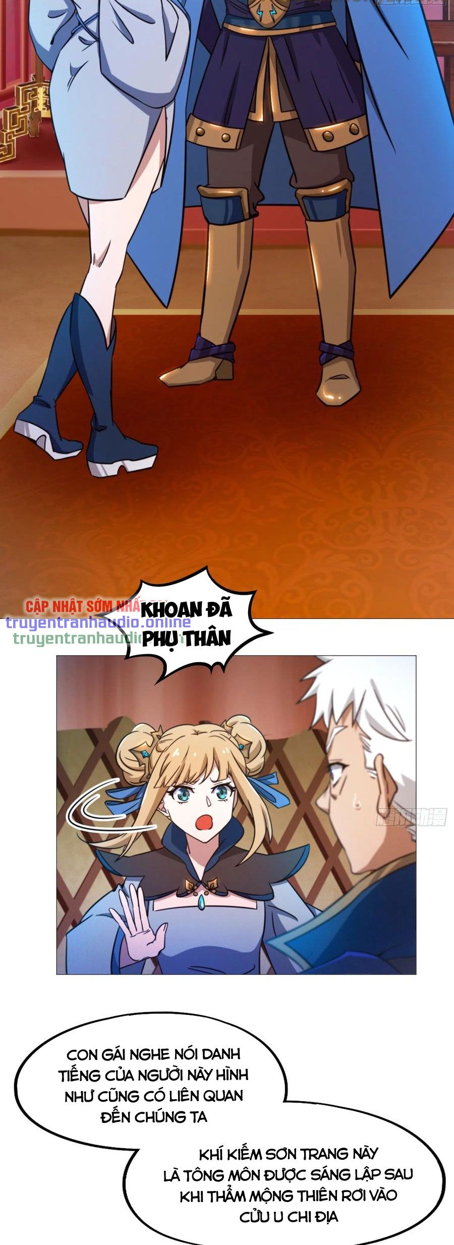 đọc truyện Vạn Cổ Kiếm Thần Chương 150 ảnh 23 tại Thiên Thai Truyện