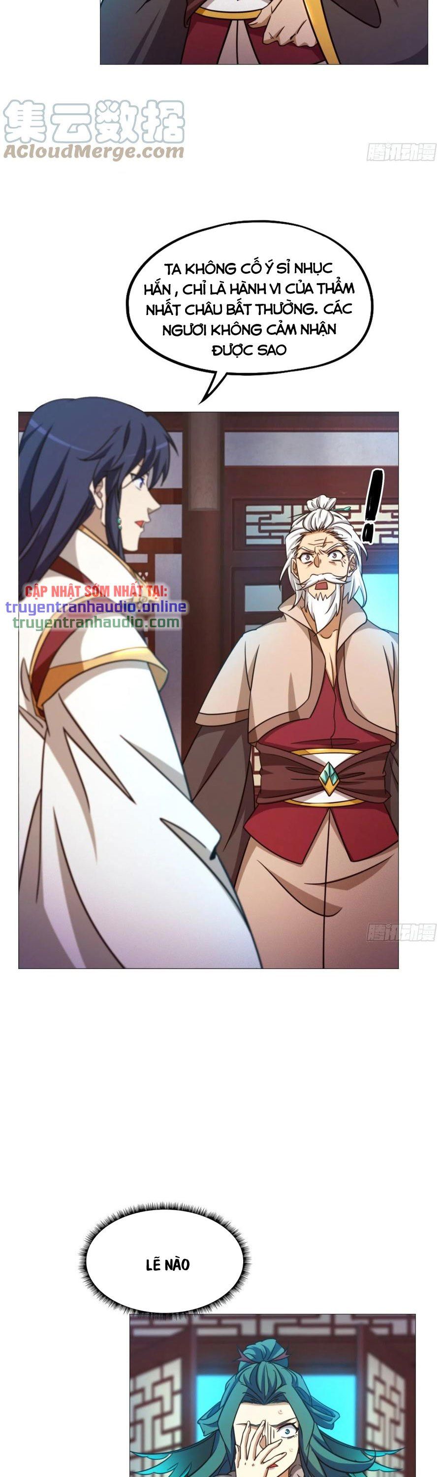 đọc truyện Vạn Cổ Kiếm Thần Chương 150 ảnh 5 tại Thiên Thai Truyện