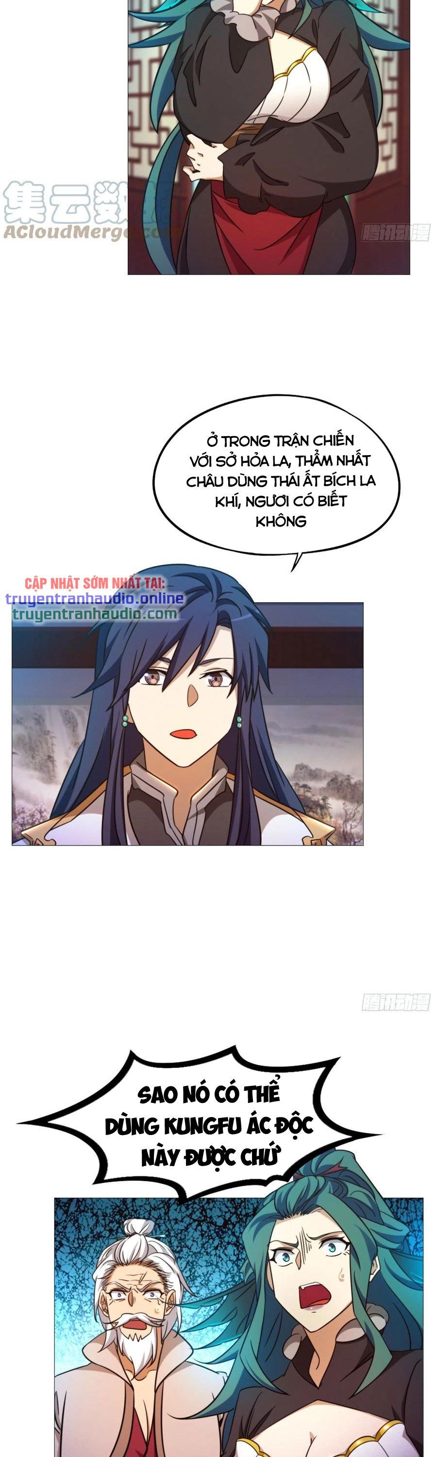 đọc truyện Vạn Cổ Kiếm Thần Chương 150 ảnh 6 tại Thiên Thai Truyện