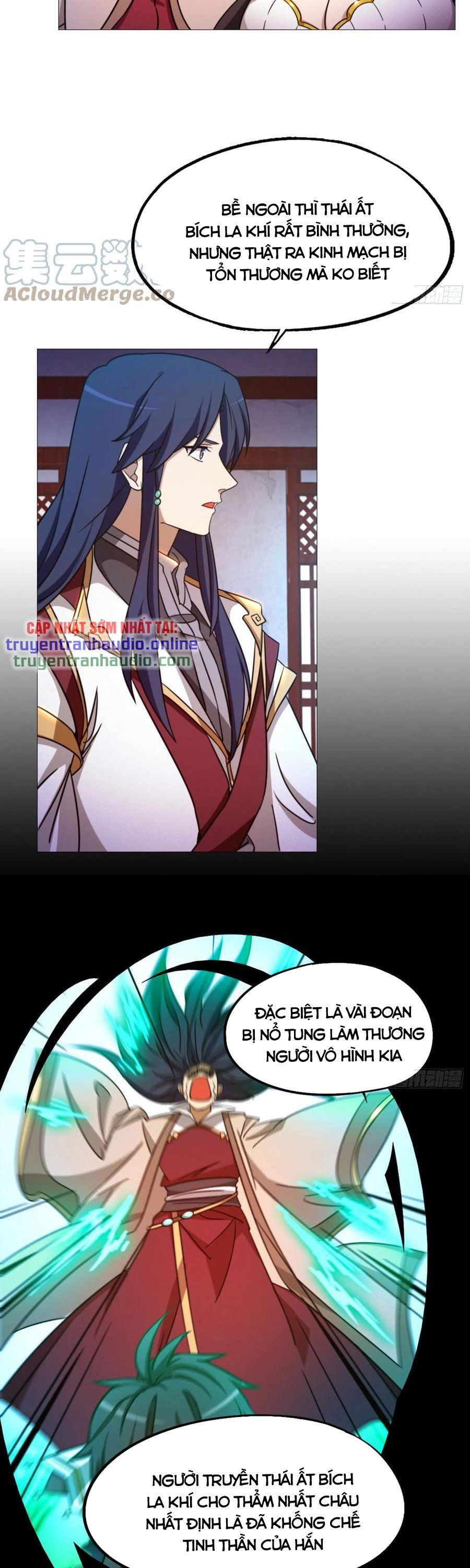 đọc truyện Vạn Cổ Kiếm Thần Chương 150 ảnh 7 tại Thiên Thai Truyện