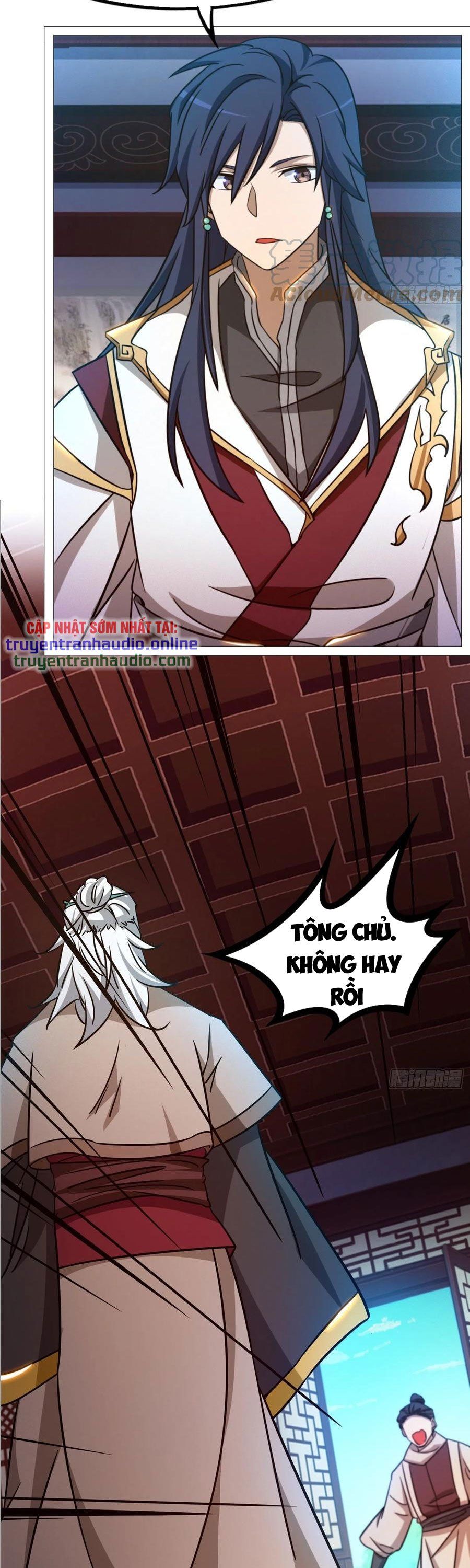 đọc truyện Vạn Cổ Kiếm Thần Chương 150 ảnh 9 tại Thiên Thai Truyện