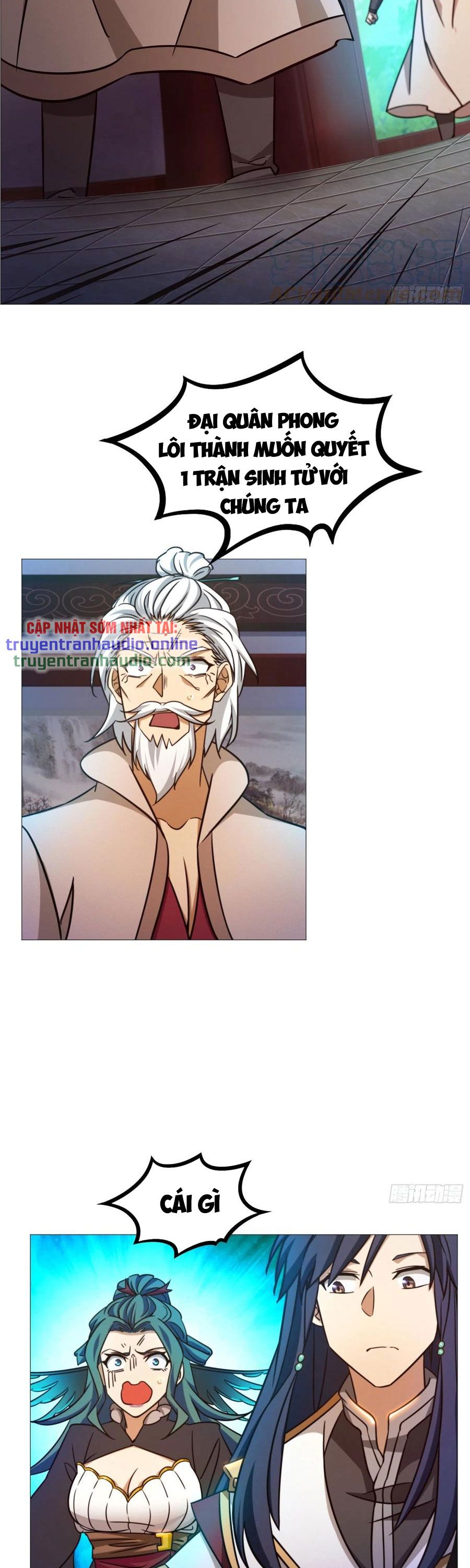 đọc truyện Vạn Cổ Kiếm Thần Chương 150 ảnh 10 tại Thiên Thai Truyện