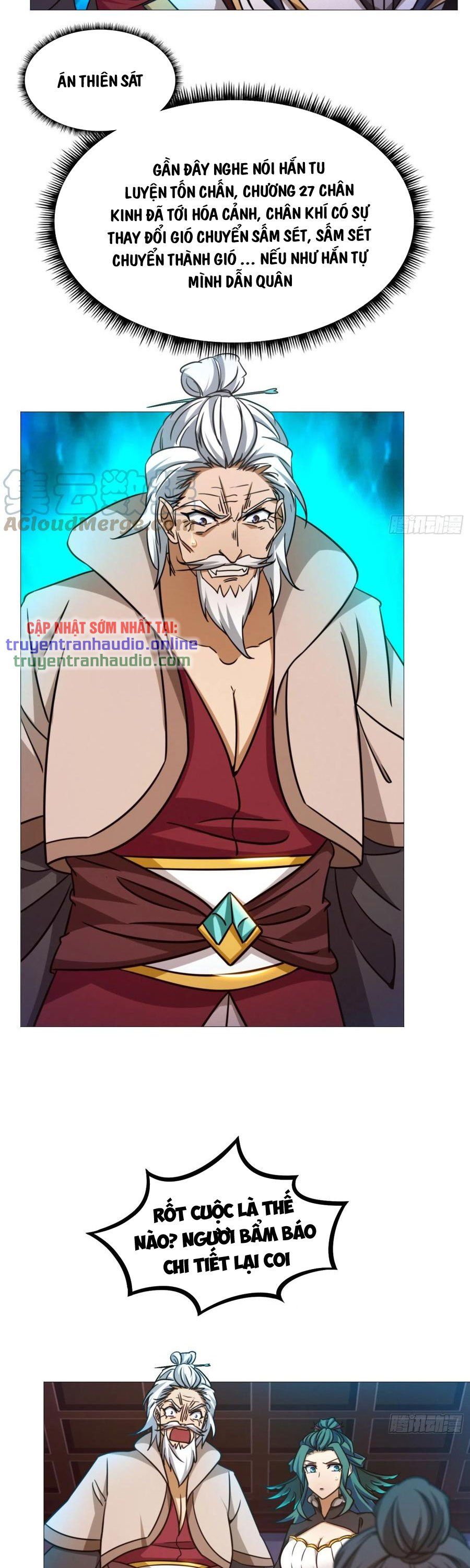 đọc truyện Vạn Cổ Kiếm Thần Chương 150 ảnh 11 tại Thiên Thai Truyện