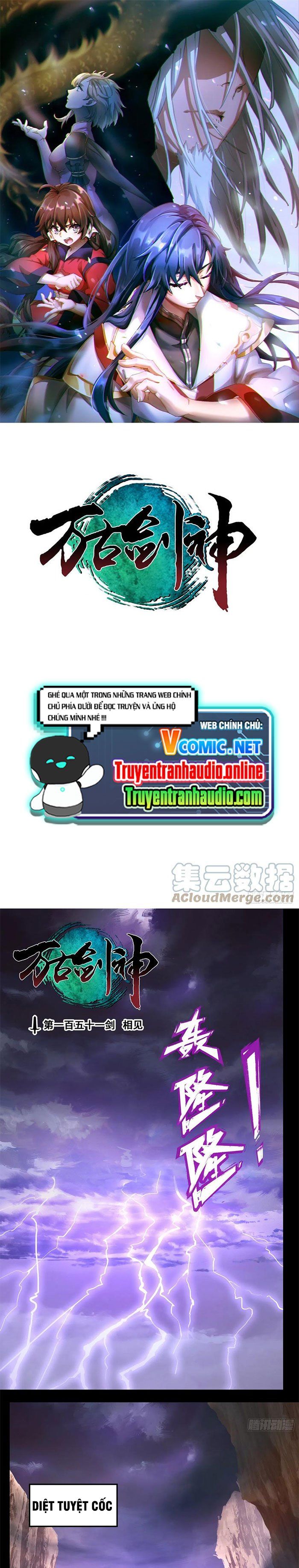 đọc truyện Vạn Cổ Kiếm Thần Chương 151 ảnh 3 tại Thiên Thai Truyện