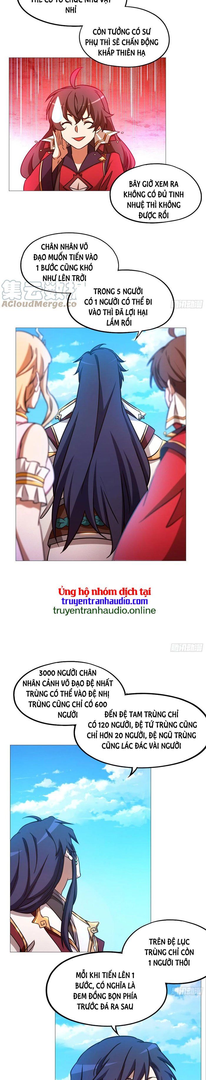 đọc truyện Vạn Cổ Kiếm Thần Chương 151 ảnh 12 tại Thiên Thai Truyện