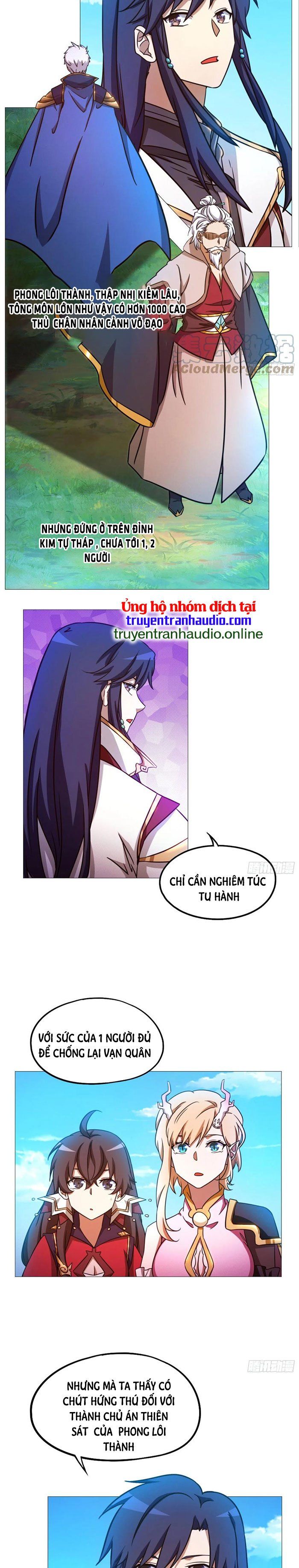 đọc truyện Vạn Cổ Kiếm Thần Chương 151 ảnh 13 tại Thiên Thai Truyện