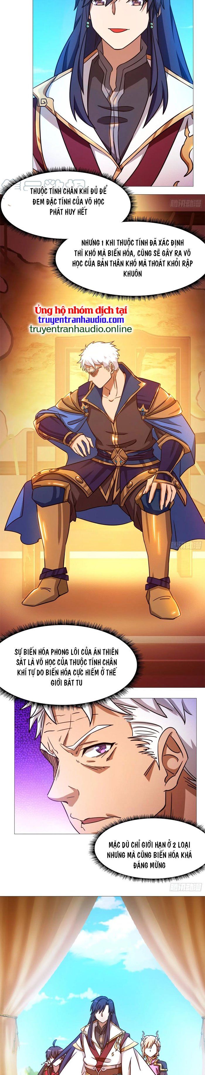 đọc truyện Vạn Cổ Kiếm Thần Chương 151 ảnh 14 tại Thiên Thai Truyện