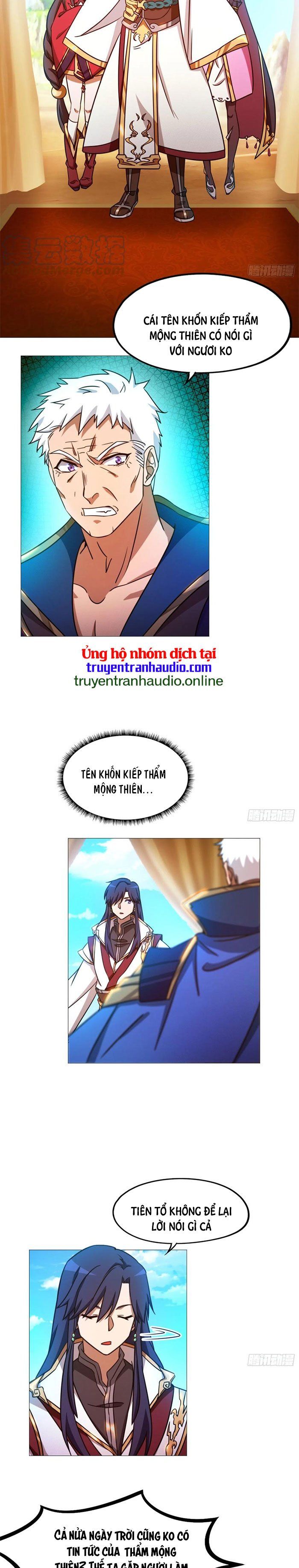 đọc truyện Vạn Cổ Kiếm Thần Chương 151 ảnh 15 tại Thiên Thai Truyện