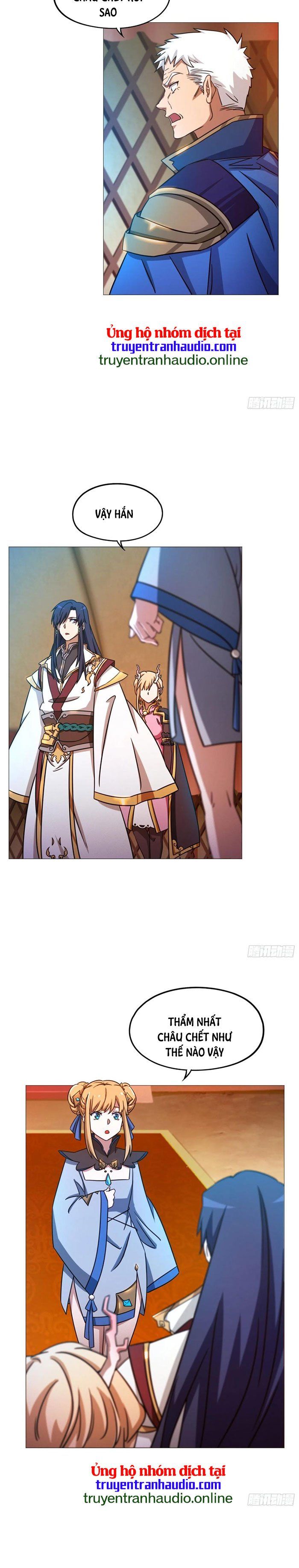 đọc truyện Vạn Cổ Kiếm Thần Chương 151 ảnh 17 tại Thiên Thai Truyện