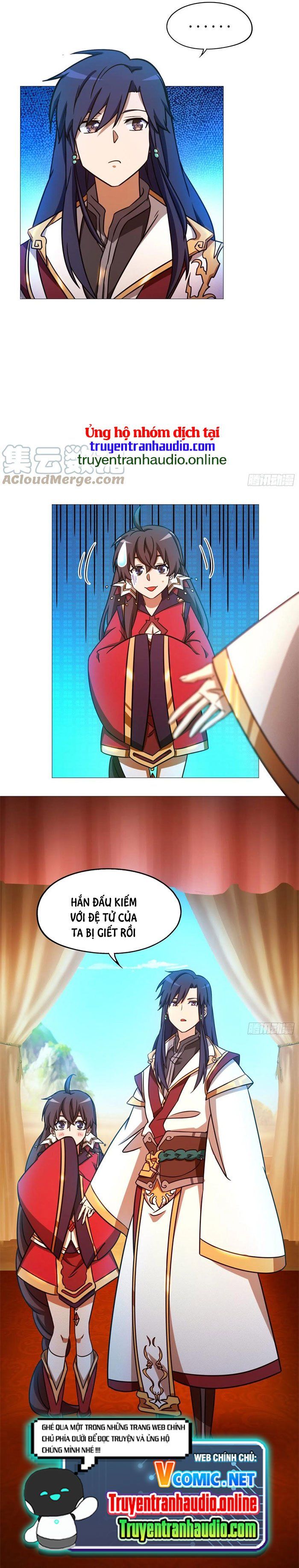 đọc truyện Vạn Cổ Kiếm Thần Chương 151 ảnh 18 tại Thiên Thai Truyện